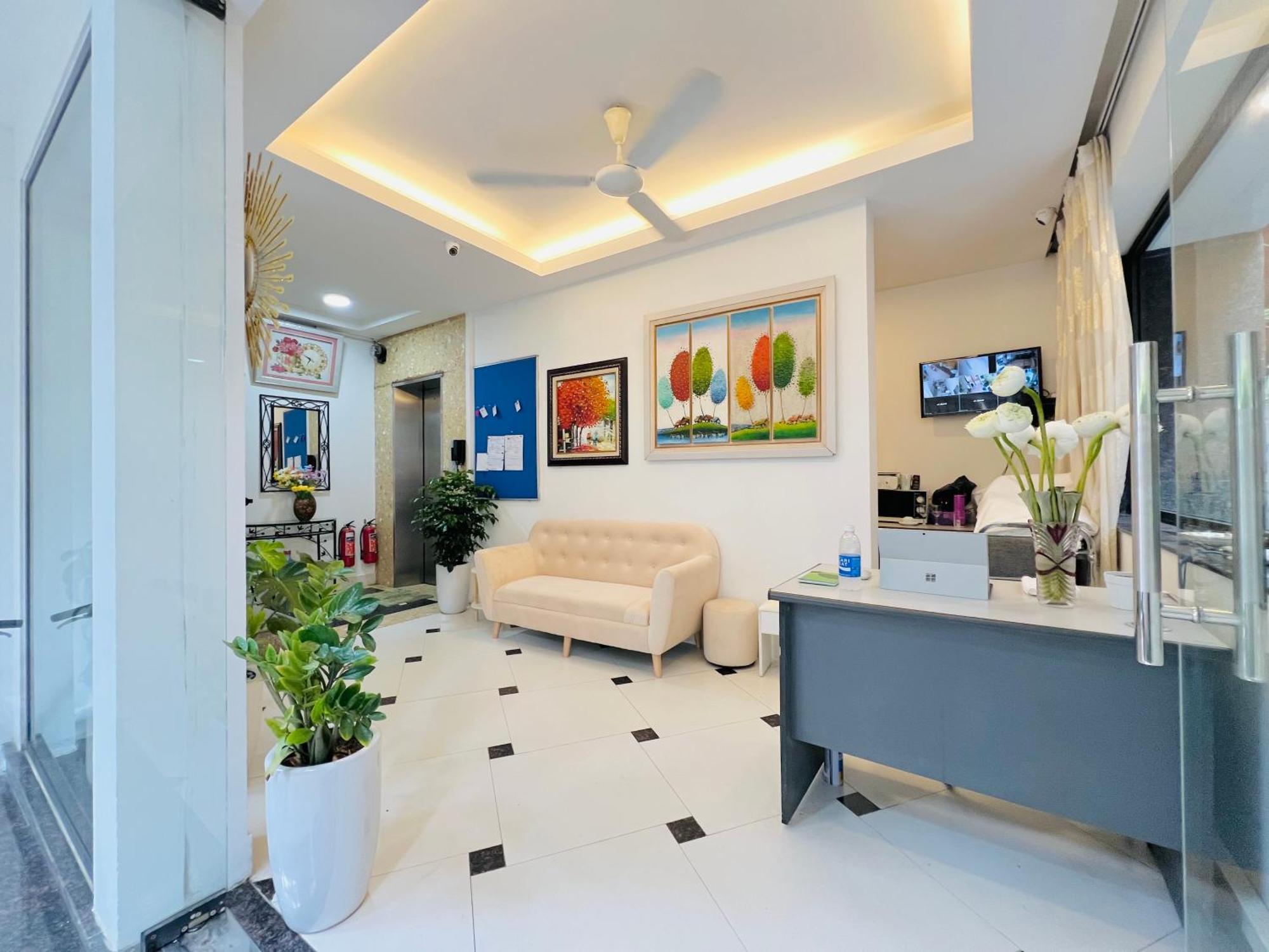 T98 Westlake Quang An - Tay Ho Center Garden View Studio! Ханой Екстер'єр фото