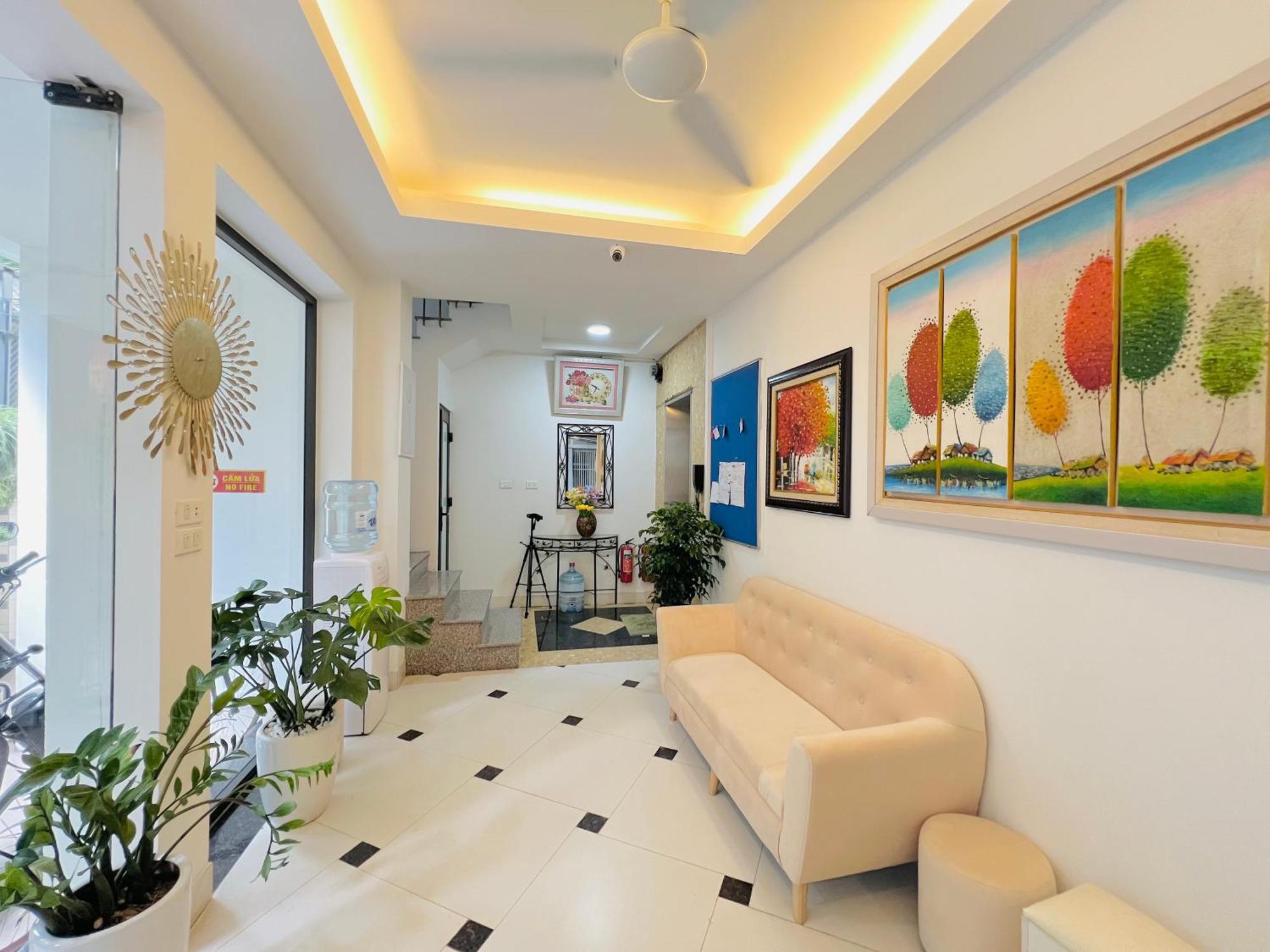 T98 Westlake Quang An - Tay Ho Center Garden View Studio! Ханой Екстер'єр фото