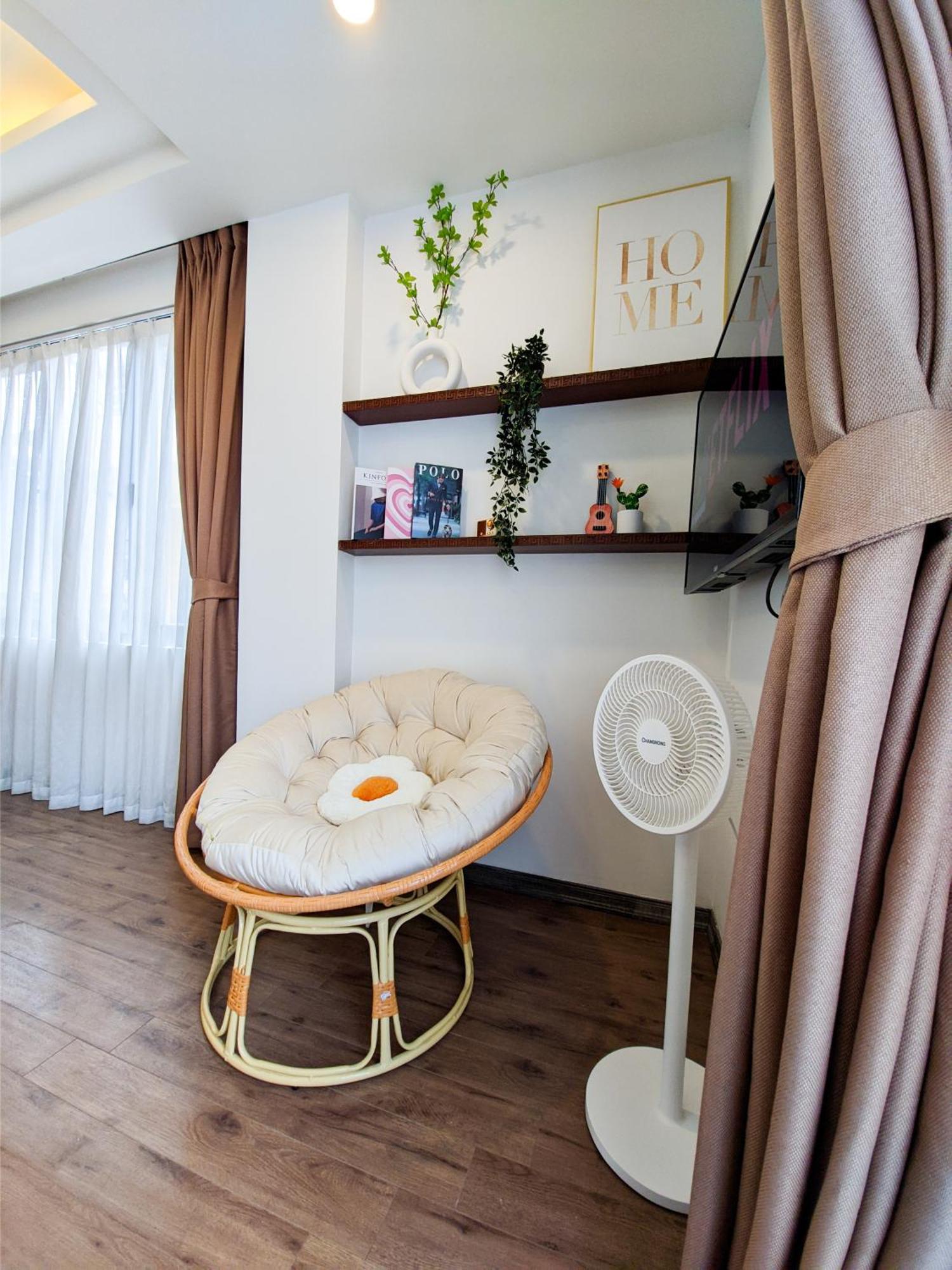 T98 Westlake Quang An - Tay Ho Center Garden View Studio! Ханой Екстер'єр фото