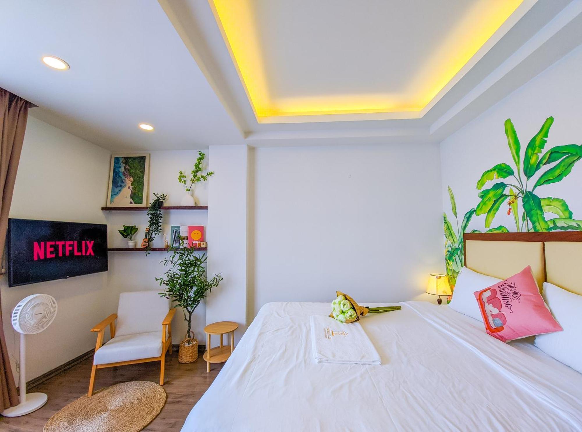 T98 Westlake Quang An - Tay Ho Center Garden View Studio! Ханой Екстер'єр фото